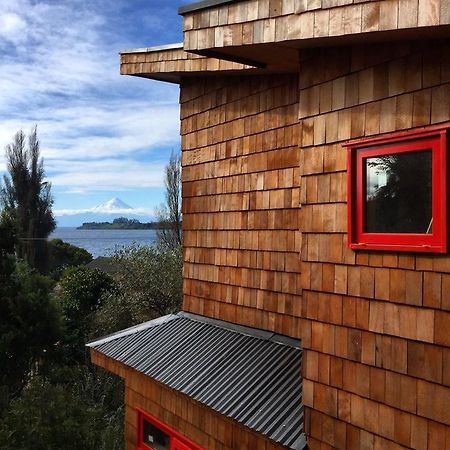 Almabosque Cabanas Puerto Varas Esterno foto
