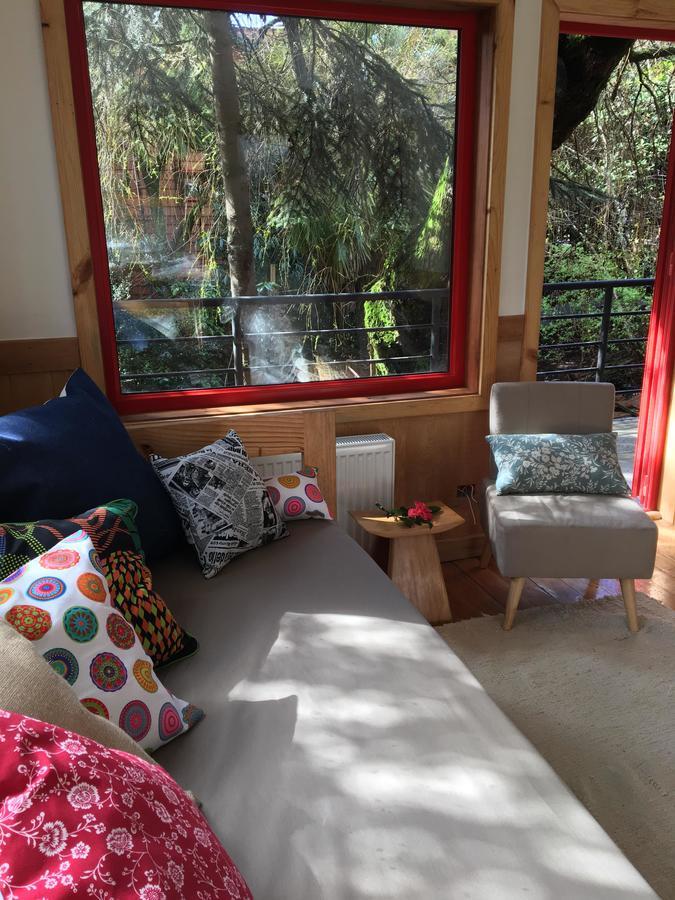 Almabosque Cabanas Puerto Varas Esterno foto