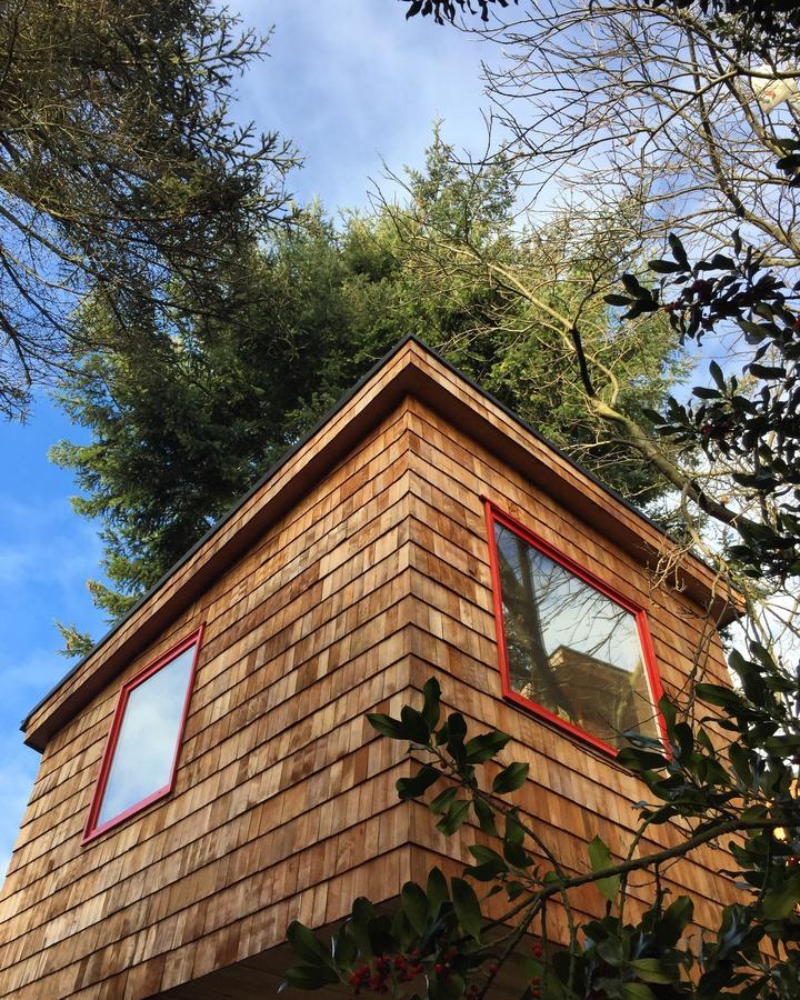 Almabosque Cabanas Puerto Varas Esterno foto