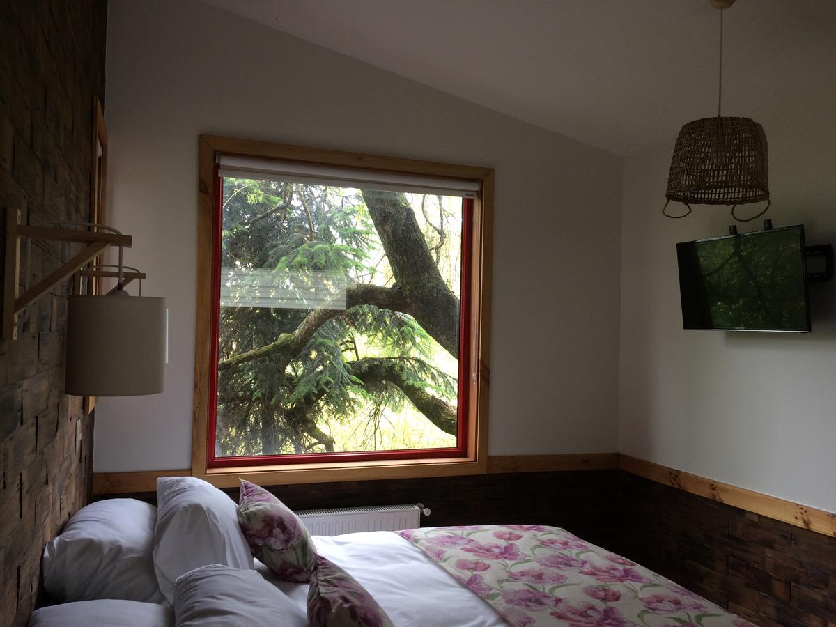 Almabosque Cabanas Puerto Varas Esterno foto