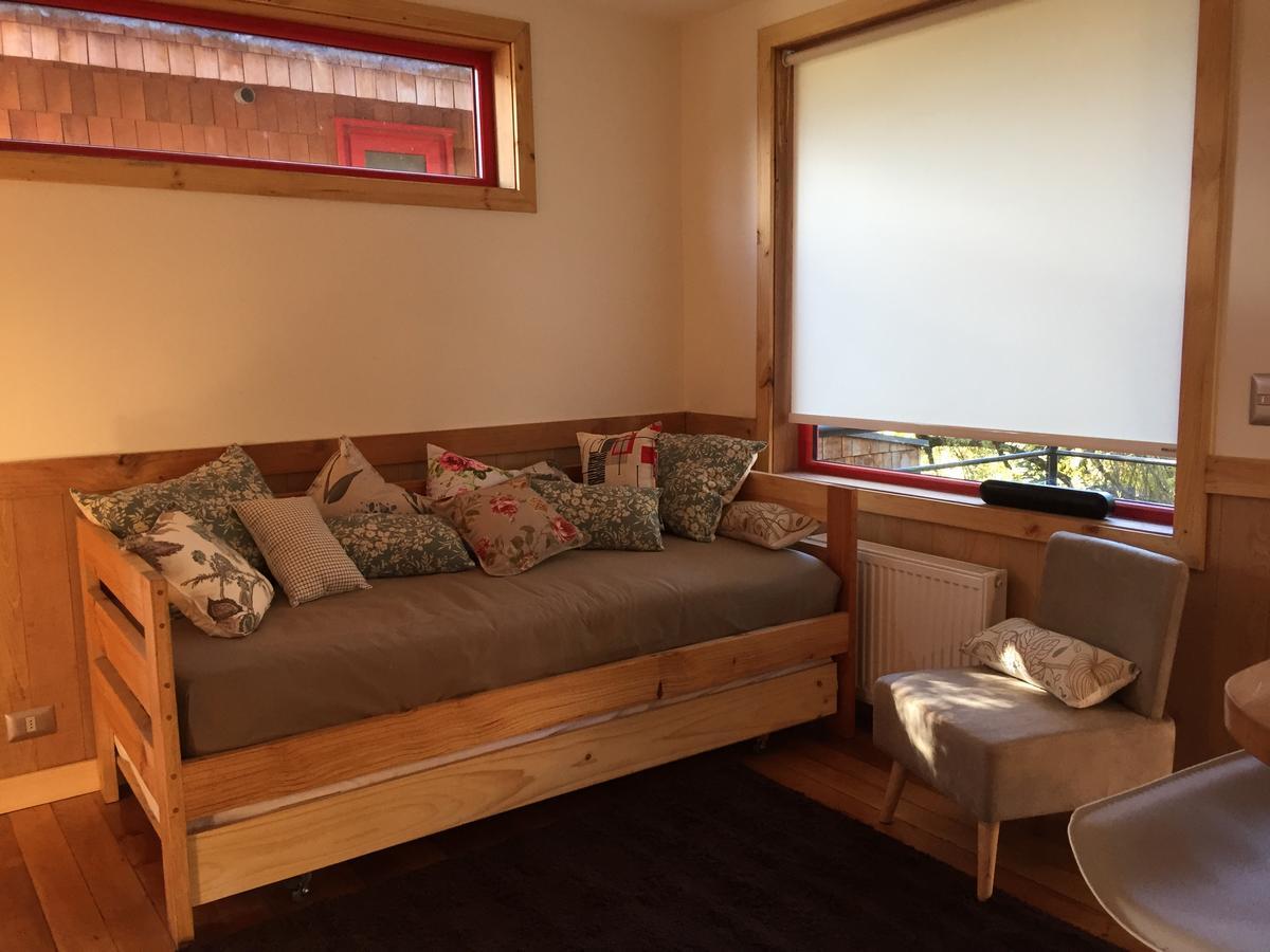 Almabosque Cabanas Puerto Varas Esterno foto