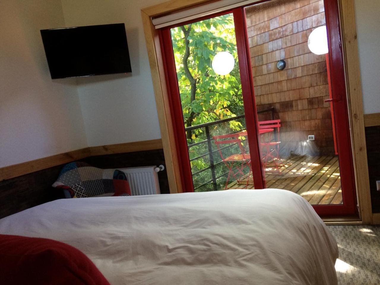 Almabosque Cabanas Puerto Varas Esterno foto