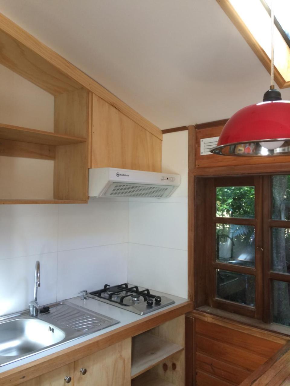 Almabosque Cabanas Puerto Varas Esterno foto