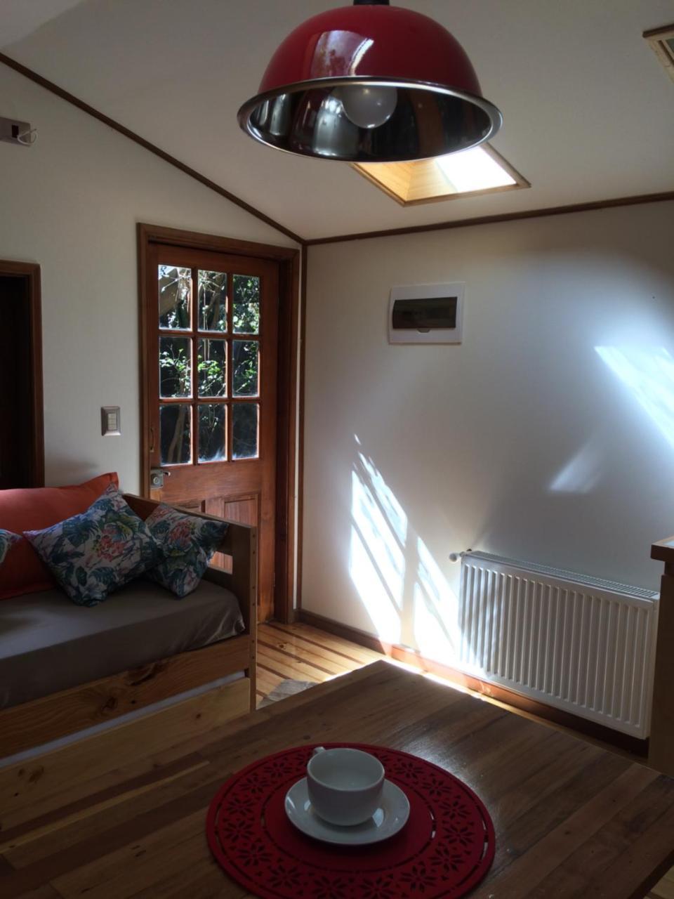 Almabosque Cabanas Puerto Varas Esterno foto