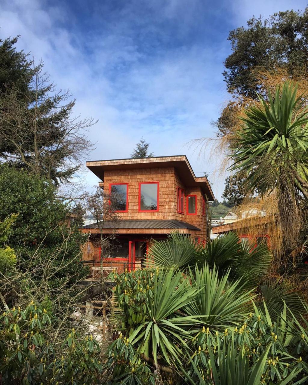 Almabosque Cabanas Puerto Varas Esterno foto