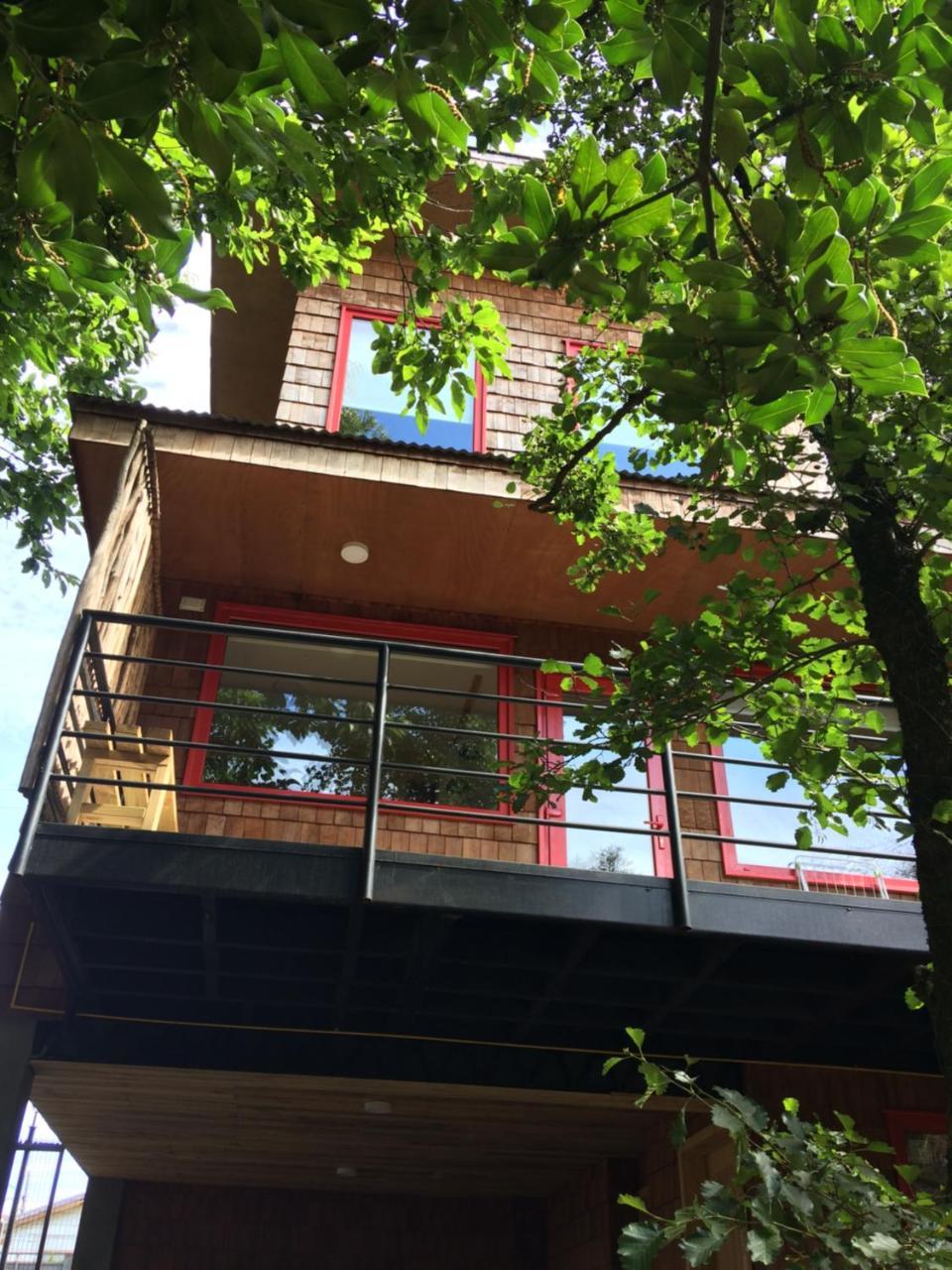 Almabosque Cabanas Puerto Varas Esterno foto